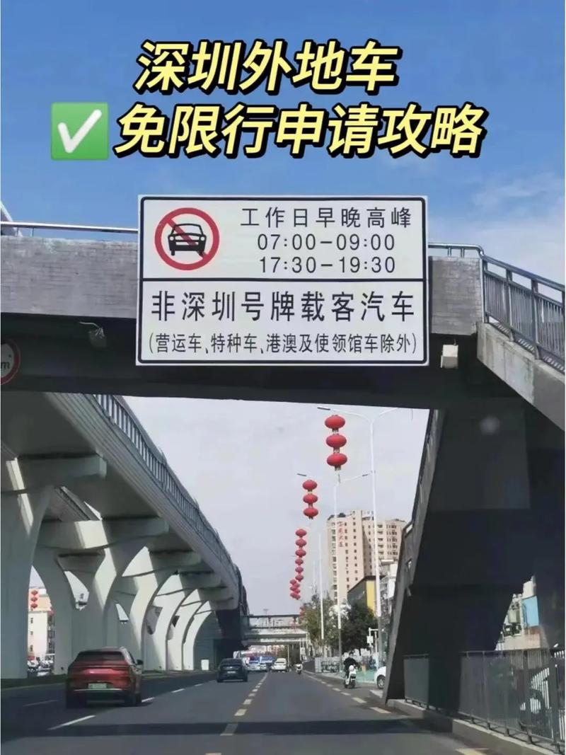 限行_深圳限行政策調(diào)整_深圳路邊臨時停車放寬