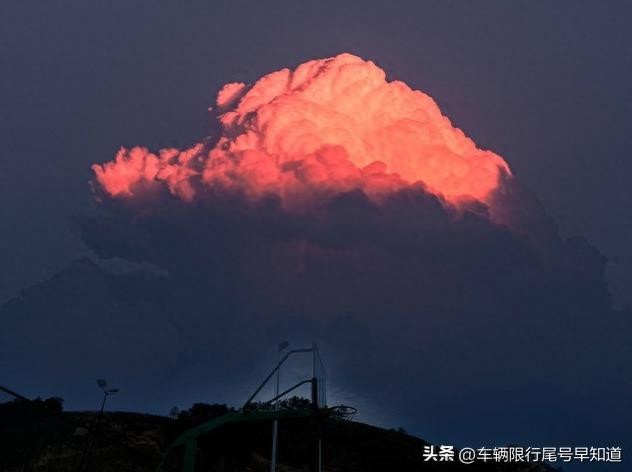 彈性限行方案氣象預(yù)警_暴雨限行政策北京_限行